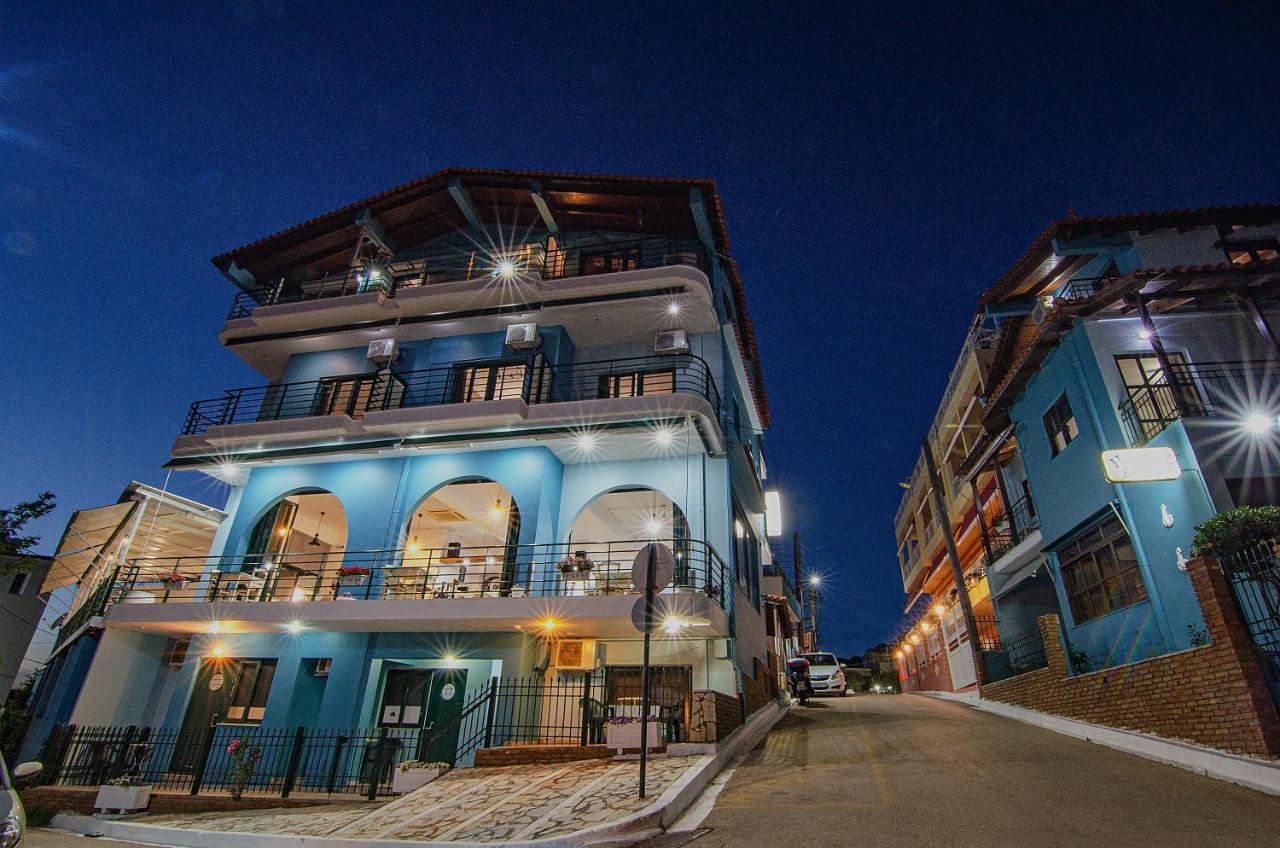 Soulis Hotel Arkoudi Exteriör bild