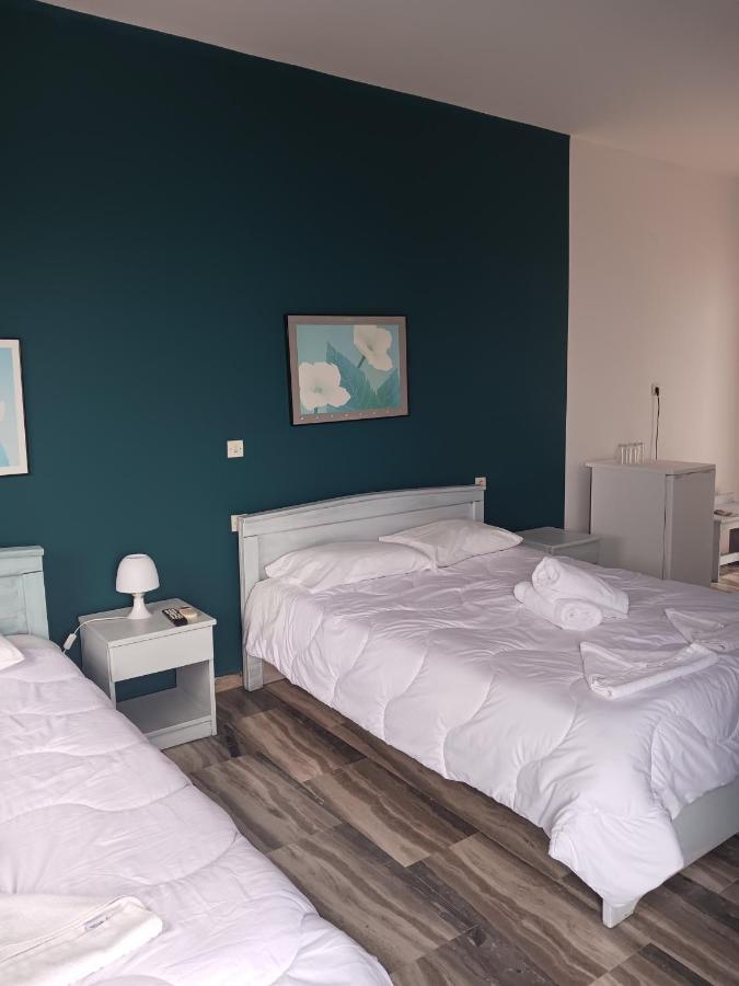 Soulis Hotel Arkoudi Exteriör bild