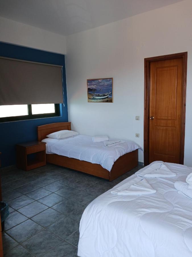 Soulis Hotel Arkoudi Exteriör bild